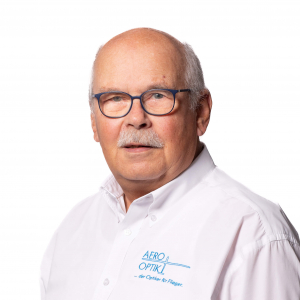 AERO OPTIK Team 2023 Rainer Meng über uns